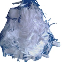 Microfibre PP de 12 mm pour béton