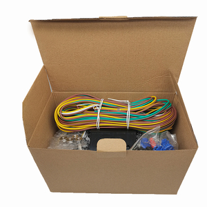 Kit de <span class=keywords><strong>feu</strong></span> arrière de <span class=keywords><strong>remorque</strong></span> à LED submersible 12V pour <span class=keywords><strong>remorque</strong></span> de <span class=keywords><strong>bateau</strong></span> de moins de 80 pouces étanche - Product Image 6