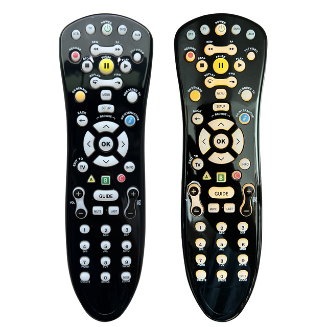 S10 ATT Universal TV Remote Control, Replacement Remote, Easy Setup, Wide Compatibility S10 ATT Remote Control Replacement