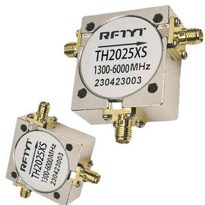 دوران موجي مخصص عالي الطاقة من نوع Th5050An بتردد 1.25-3.0 جيجاهرتز للترددات العالية والترددات الراديوية لمحطات الاتصالات ووحدات الاستقبال والأقمار الصناعية - Product Image 2