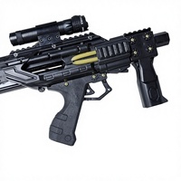 Catapulte de chasse tactique professionnelle puissante avec poignée ergonomique pour la chasse en plein air et la pratique de la tir à la cible