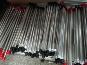 Phòng Thí Nghiệm Tự Động Thanh Máy Coater Với Nhiều Độ Dày Lớp Phủ Cần Sự Lựa Chọn - Product Image 4