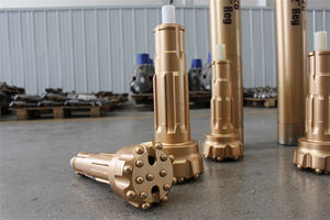 Xuống lỗ <span class=keywords><strong>DTH</strong></span> búa Máy nén khí shank <span class=keywords><strong>bit</strong></span> - Product Image 5