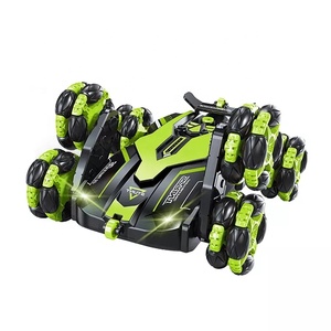 Coche de Acrobacias con Control Remoto de Seis Ruedas y 2.4G, el Más Vendido de Amazon, Fabricante Profesional, Juguetes para Niños - Product Image 2