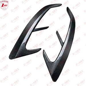Z-ART <span class=keywords><strong>C217</strong></span> S63 Aerokit per Benz S63 Coupé AMG 2018-2022, Kit Spoiler in Fibra di Carbonio per <span class=keywords><strong>C217</strong></span> Stile B, Kit Carrozzeria in Fibra di Carbonio - Product Image 2
