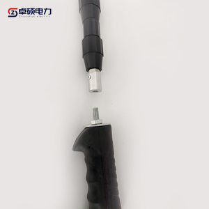 Cưa tỉa cành cầm tay, cán dài, có thể tháo rời, thu gọn được - Product Image 4