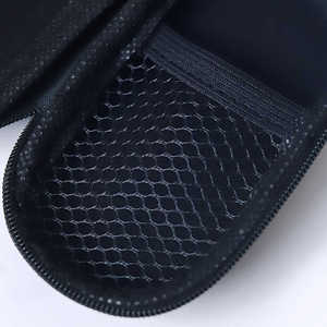Estuche para boquilla de saxofón, cierre de cremallera de neopreno, bolsa de almacenamiento portátil a prueba de golpes para accesorios de trompeta de menos de 2 pulgadas - Product Image 2