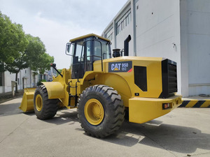 Cargador de ruedas Cat 950GC Original de alta calidad, cargador frontal, rendimiento estable - Product Image 5