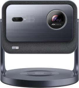 NEW ORIGINAL C2 Ultra Triple Laser 4K Smart <b>Projector</b> 2500-3000 Lumens Built-In Speakers <b>3D</b> Ready Portable Home 3-Year - Product Image 2