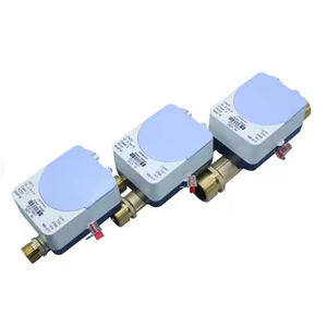 Yüksek kaliteli akıllı Wifi ultrasonik su sayacı geniş ölçüm aralığı DN15 seviye ölçüm cihazı zorlu ortamlar için - Product Image 5