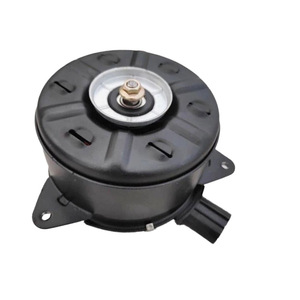 Motor de Ventilador Eléctrico Toyota 168000-2410 16363-BZ040 16363-BZ100 para Reparación o Reemplazo del Radiador - Product Image 1