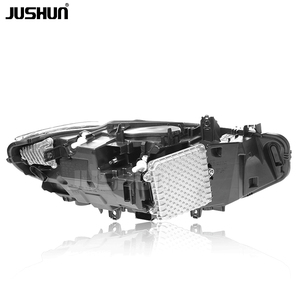 JUSHUN Conjunto de Faros Delanteros LED Mejorados para <span class=keywords><strong>BMW</strong></span> Serie 4 F32 M4 425 <span class=keywords><strong>I</strong></span> <span class=keywords><strong>430</strong></span> <span class=keywords><strong>I</strong></span> XDrive 2013-2020 DRL Amarillo y Blanco - Product Image 4