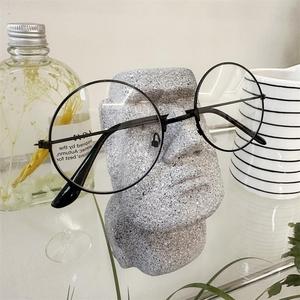 Porta occhiali in resina 3D creativo eccentrico portabicchieri per negozi e decorazioni Desktop per ufficio - Product Image 2