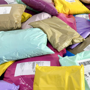 Enveloppe en poly avec logo personnalisé, enveloppe polie d'emballage, enveloppe en poly, enveloppe en poly, enveloppe en poly, sacs d'expédition - Product Image 3