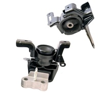 Juego de 4 soportes de motor para Toyota Corolla 1.8L CVT 2014-2019
