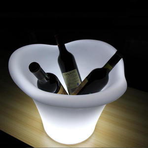 Lampu ember es led plastik berubah warna - Product Image 4