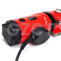 Machine de forage de carottage de béton à vitesse variable GZCT GX-200, diamètre maximal du carottage diamanté 200 mm pour les industries de la construction