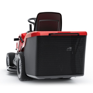 Cortacésped de <span class=keywords><strong>Tractor</strong></span> de Grado Industrial para Patios Grandes, Cortacésped a Gasolina - Product Image 3