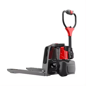 Transpalette électrique <span class=keywords><strong>F4</strong></span> Jack 1.5ton 1500kg 3300lbs Capacité Transpalette électrique hydraulique au lithium - Product Image 3