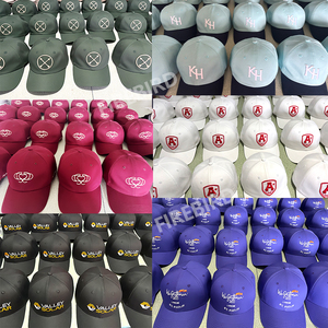 Tùy Chỉnh Có Thể Điều Chỉnh 6-Bảng Điều Chỉnh Phong Cách Mỹ Mũ Bóng Chày 100% Bông Vải Thăng Hoa Chuyển In Giản Dị Unisex Phổ Biến - Product Image 6