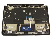 Ensemble clavier et pavé tactile espagnol pour Dell Chromebook 3120