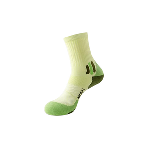 Chaussettes de sport antibactériennes confortables pour femmes, antidérapantes, rembourrées, pour la course au <span class=keywords><strong>badminton</strong></span>, taille libre, en vrac, respirantes - Product Image 5