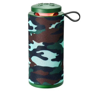 Haut-parleur portable sans fil double cornes de haute qualité avec subwoofer et basses puissantes - Product Image 4