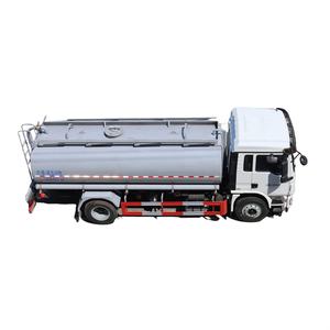 Camion-citerne à carburant Shacman 12000L 4x2 manuel <span class=keywords><strong>neuf</strong></span> avec distributeur pour éthanol industriel - Product Image 4