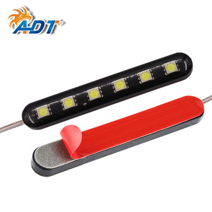 ไฟแฟลช LED 6 ดวง แบบแถบ สำหรับไฟเลี้ยว - Product Image 5