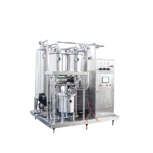 Mezclador de bebidas carbonizadas, máquina mezcladora de gas y refrescos, CO2