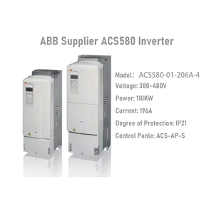 Convertidor de Frecuencia Variable 380V Serie ACS880, Generador PM ISD 0.55kW-6000kW ESQ-A3000, Variador de Frecuencia Danfoss FC102 - Product Image 6