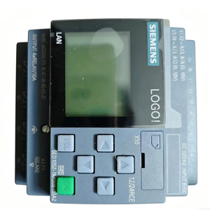 6ED1052-1MD08-0BA2  100% Neuf et Original 6ED1052-1MD08-0BA2  Module logique LOGO 12/24RCE 12/DC 24V/relais - Product Image 4