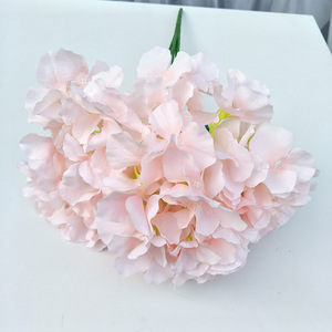 <span class=keywords><strong>L</strong></span> fiori artificiali di alta qualità <span class=keywords><strong>ortensia</strong></span> - Product Image 4
