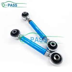 Opass แขนควบคุมเดินหน้าส่วนบนแบบปรับได้สำหรับ BMW 3-Series 316i 318i F22 F20 320i F33 2010- 33326792539