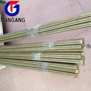 Tige en laiton H63-teneur en cuivre élevée (63%), <span class=keywords><strong>prix</strong></span> d'usine - Product Image 2