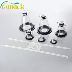 Fabricación de fábrica Suministro Animal Oxígeno Perro Silicona Anestesia Mascarilla - Product Image 4