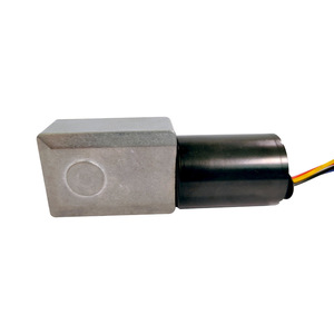 Motor reductor de engranajes helicoidales Xinli 4632-BL2838 de 12V CC para actuador eléctrico - Product Image 2