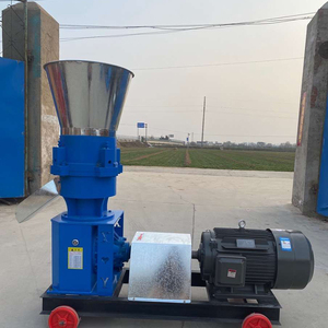 Tự động giá rẻ gia cầm động vật Chứng Khoán Thức ăn viên làm cho máy sử dụng nhà - Product Image 2