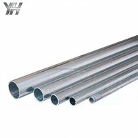 Tuyau d'échappement en acier inoxydable sans soudure 304 316, tuyau d'eau en acier inoxydable de 3 pouces, plieur de tuyaux en acier inoxydable pour l'approvisionnement des usines