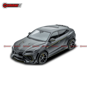 Capot moteur de voiture en fibre de carbone style MSY pour Lamborghini URUS - Product Image 2