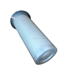 Filtre séparateur air-huile en fibre de verre Manny 6.2014.0, certifié ISO9001:2015, pièce de rechange industrielle pour compresseur à vis - Product Image 3