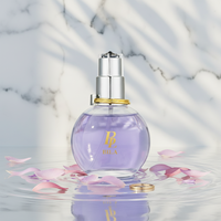 Parfum pour femme BILA Guangyun, best-seller transfrontalier des célébrités d'Internet, format régulier, vaporisateur, parfum léger et élégant