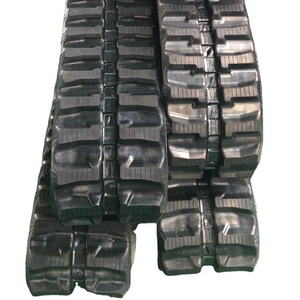 मिनी खुदाई के लिए रबर ट्रैक 250*72*45*45 मिनी खुदाई के लिए 1500/x220/ms010 - Product Image 2