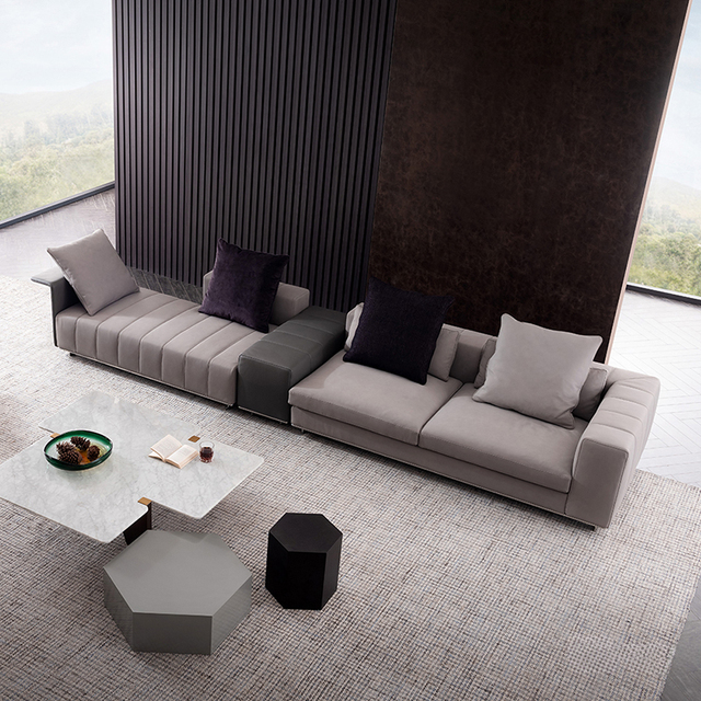 Hot Sale Living Room Modular Sofas Designs Italian Modern Couches Sofa Set Furniture