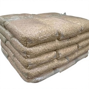 Vente directe usine – Granulés de bois de pin bon marché, briquettes, combustible biomasse, solution de chauffage à faible teneur en cendres et en humidité, expédition mondiale - Product Image 1