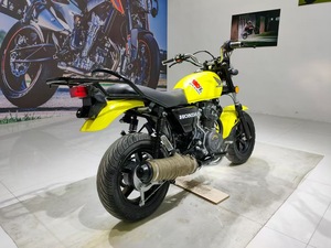 Motos Usadas Populares de Gasolina, Motos Urbanas y Deportivas Pequeñas de 150cc, Monocilíndricas de 150cc, 150cc - Product Image 5