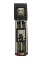 Actionneur linéaire à charge lourde série KK, module linéaire axe Z, réglage de l'axe zéro KR3306A, vis à billes avec moteur pas à pas, pièce de machine CNC