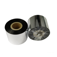 Tinta Lilin Hitam Transfer Termal | Pita Resin