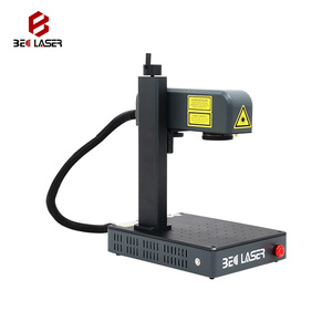 Mini machine de gravure laser à fibre haute vitesse 10W, gravure précise |   Meilleur prix d'usine - Product Image 3