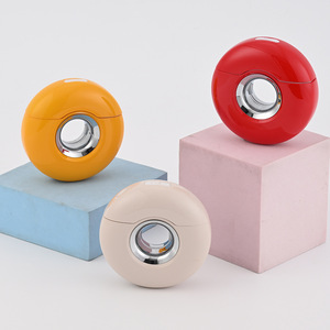 Nouveauté : Vibrateur à ventouse en forme de donut, masseur personnel fantaisie, jouet intime pour femme, vente en gros, OEM - Product Image 5